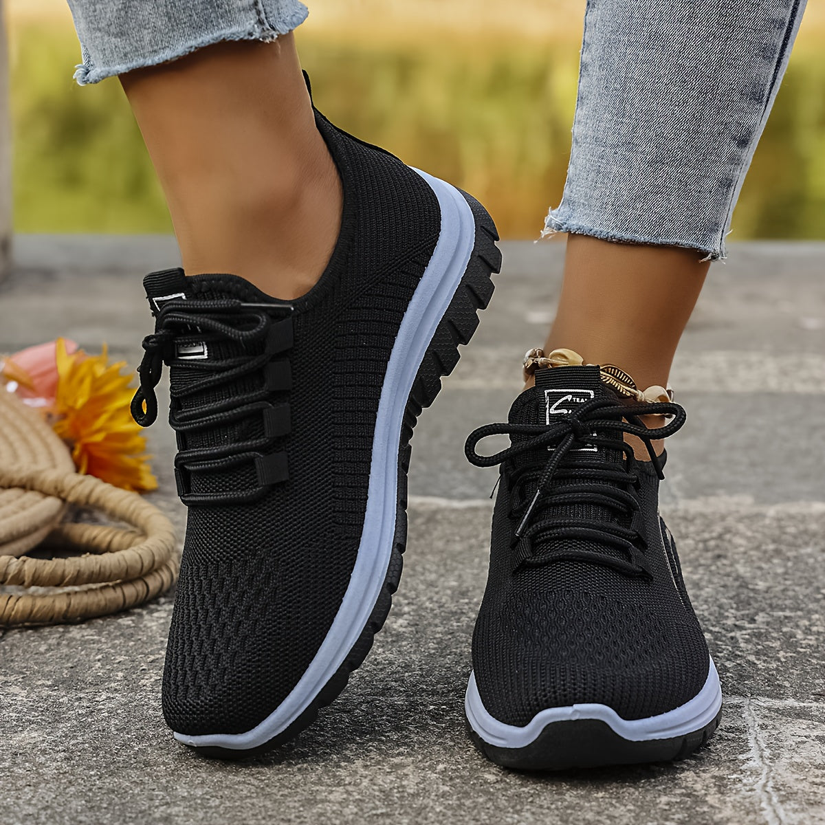 Zapatillas Ortopédicas de Horma Ancha para Mujer con Pies Hinchados