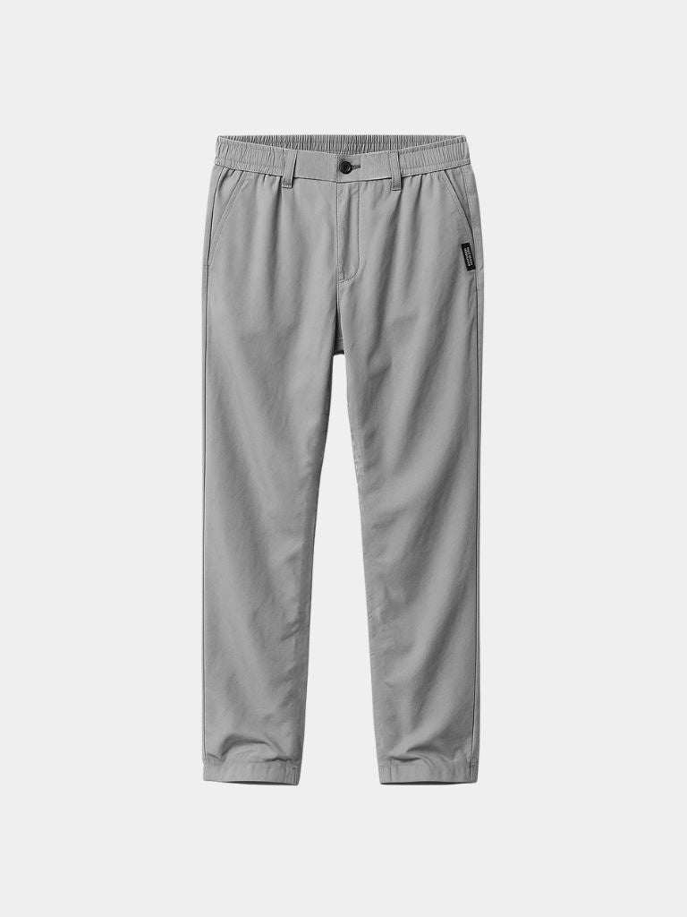 Pantalones Essencial Stretch - Nueva Cintura Elástica - Cross & Crown