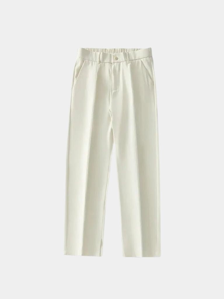Pantalones Baggy Esenciales - Cross & Crown
