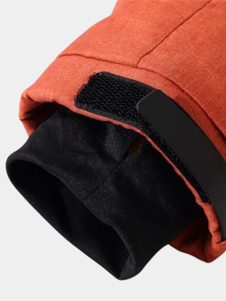 Chaqueta Puffer Esencial - Cross & Crown