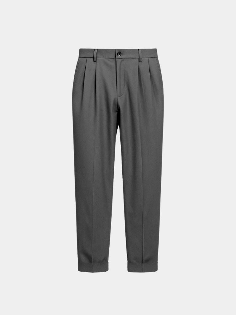 Pantalones a Medida Esenciales - Cross & Crown