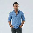 Camisa Sabbio Classic de algodón