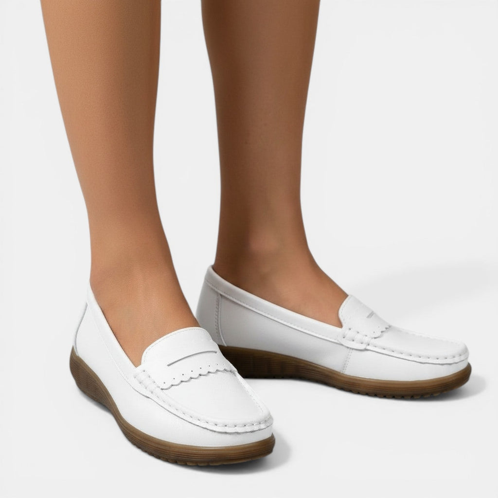 Mocasines Ortopédicos Mujer