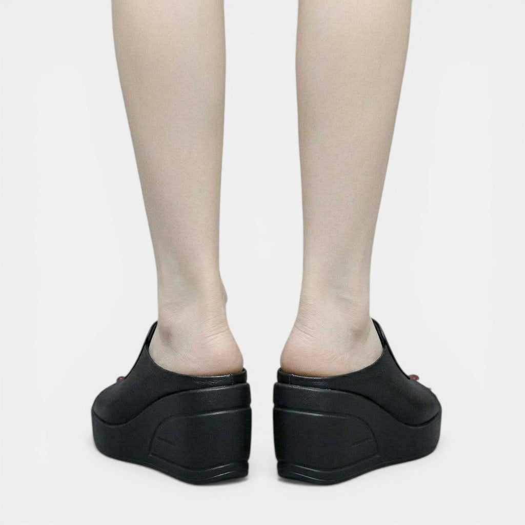 Sandalias Cuña Mujer Ortopédicas