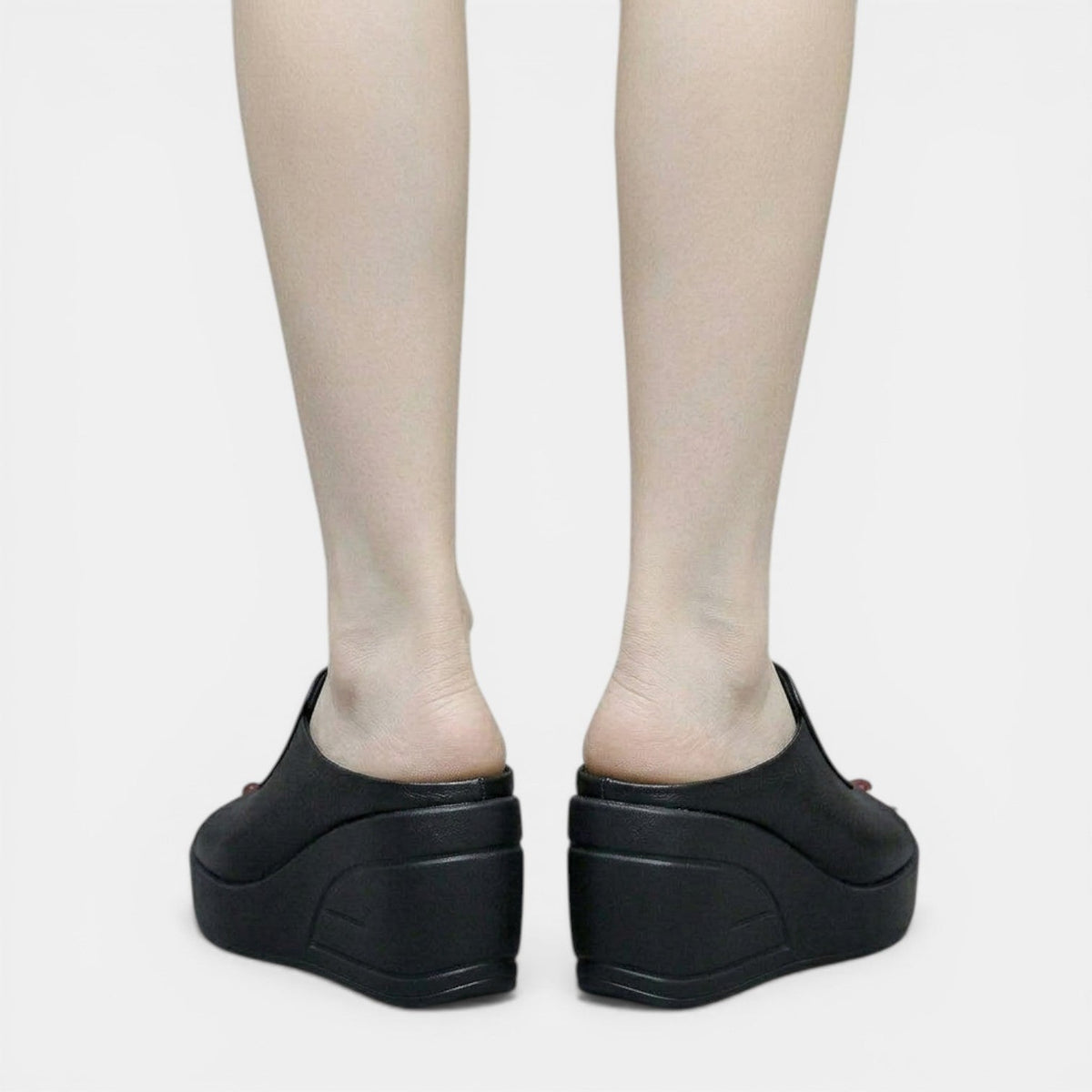 Sandalias Cuña Mujer Ortopédicas