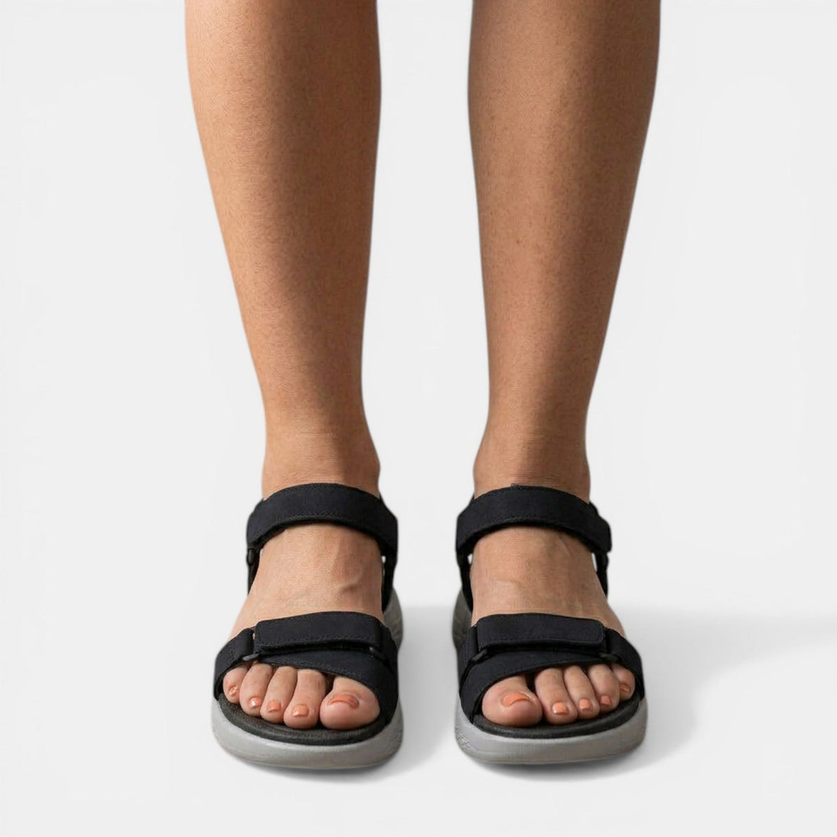 Sandalias Ortopédicas Mujer Cuña