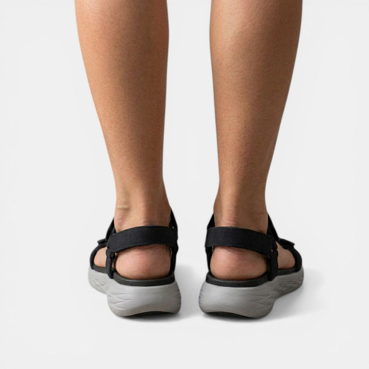 Sandalias Ortopédicas Mujer Cuña