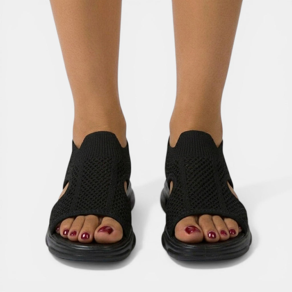 Sandalias Ortopédicas Mujer Transpirables