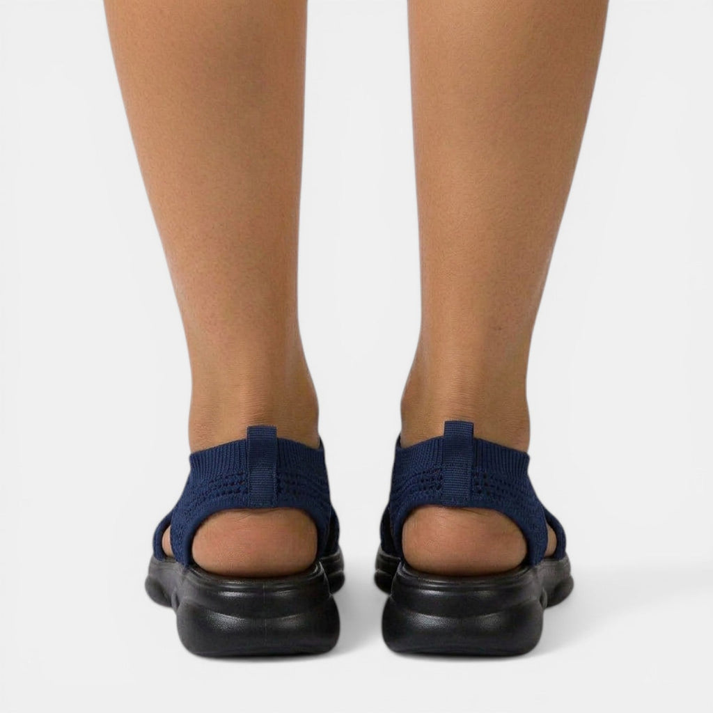 Sandalias Ortopédicas Mujer Transpirables