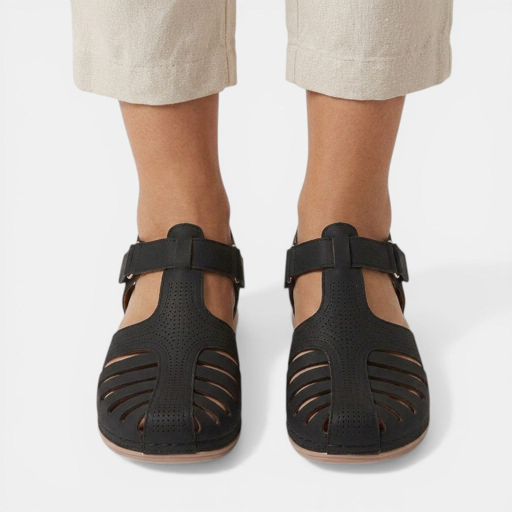 Sandalias Ortopédicas Mujer Verano