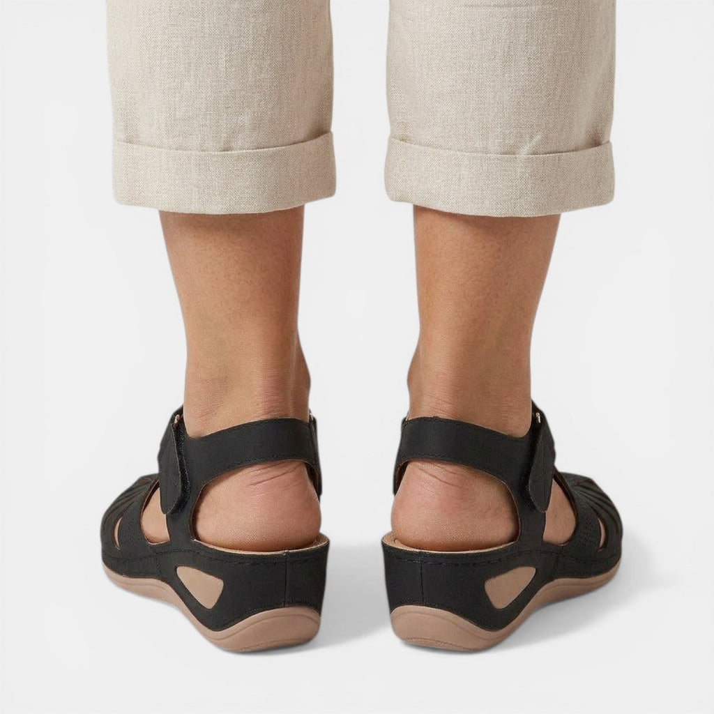 Sandalias Ortopédicas Mujer Verano