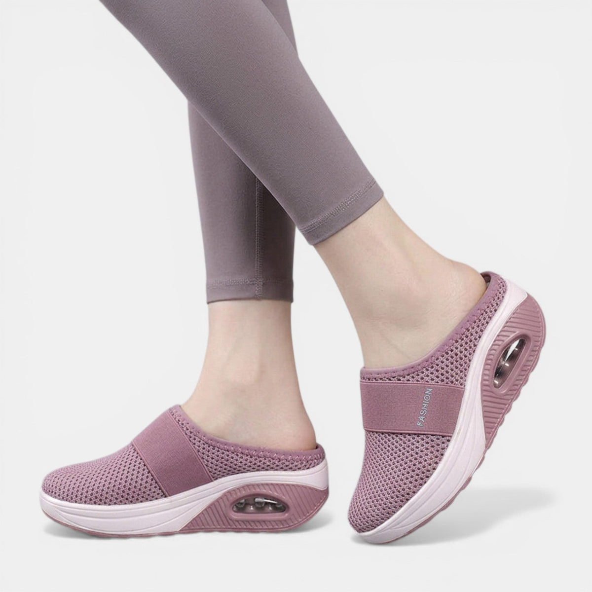 Sandalias Ortopédicas Mujer Verano