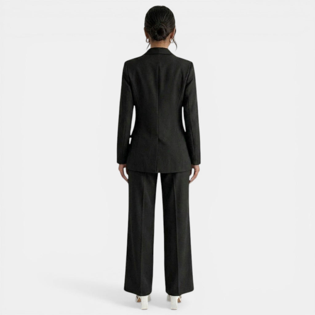 Conjunto Blazer Pantalón Mujer