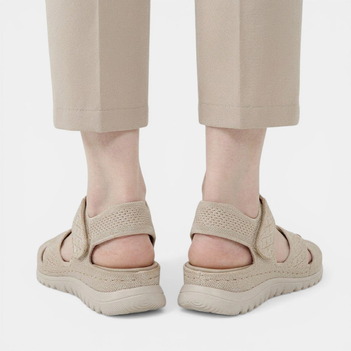 Sandalias Ortopédicas Mujer Verano