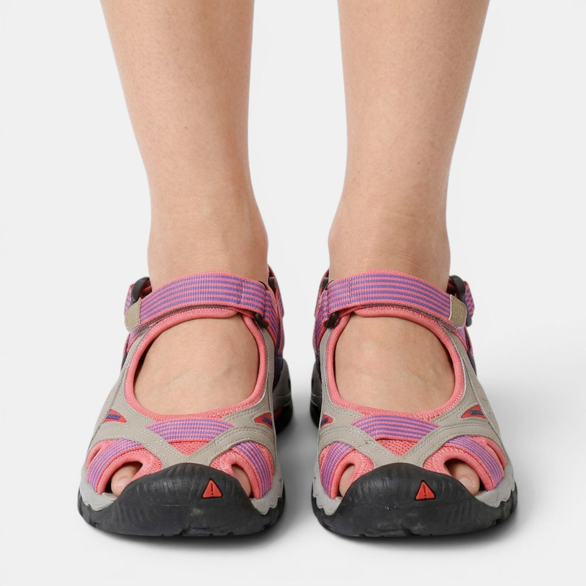 Sandalias Planas Verano Antideslizantes