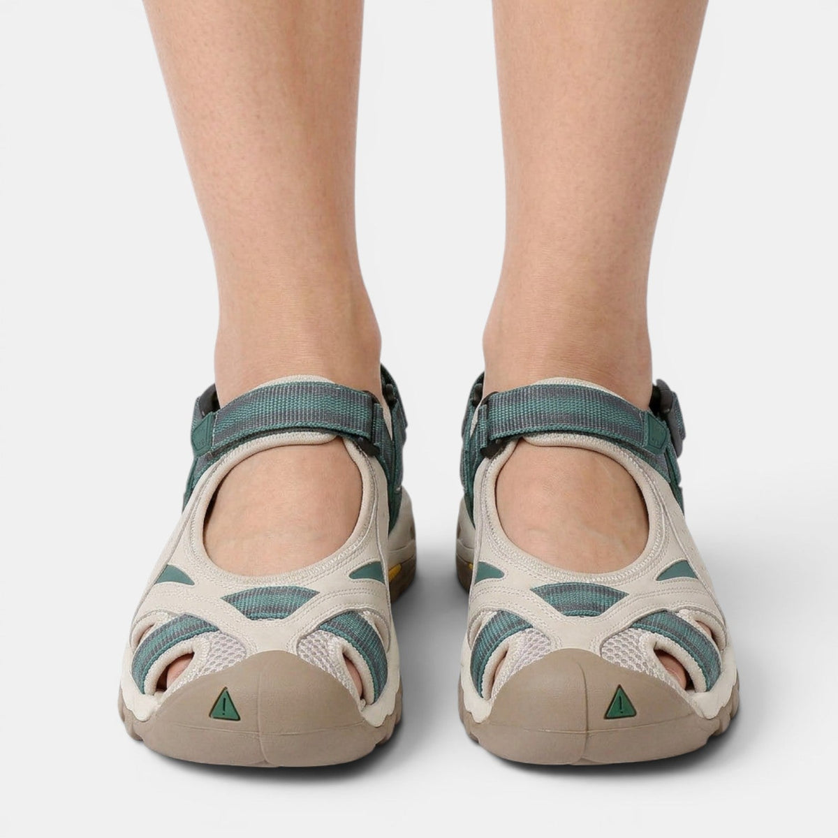 Sandalias Planas Verano Antideslizantes