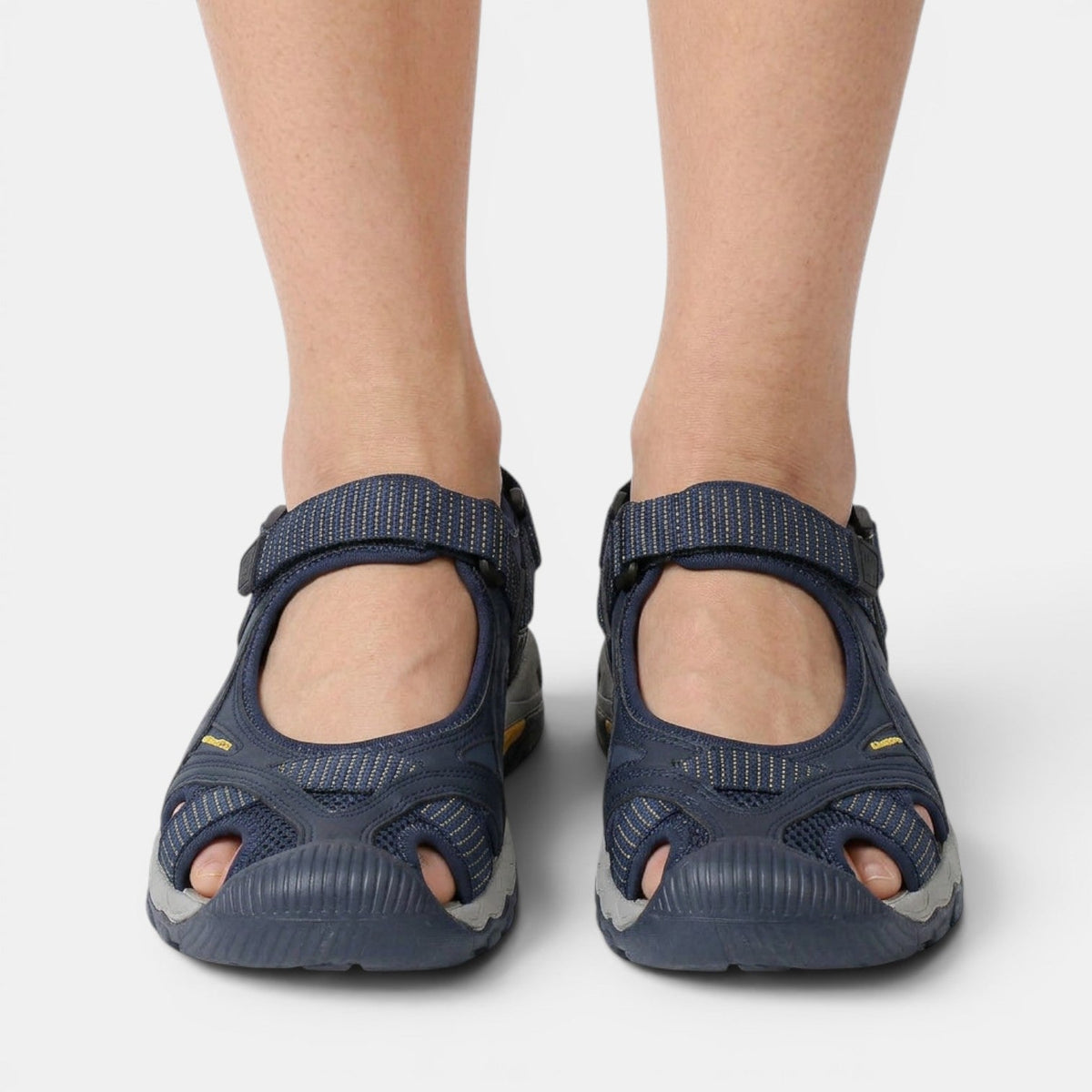 Sandalias Planas Verano Antideslizantes