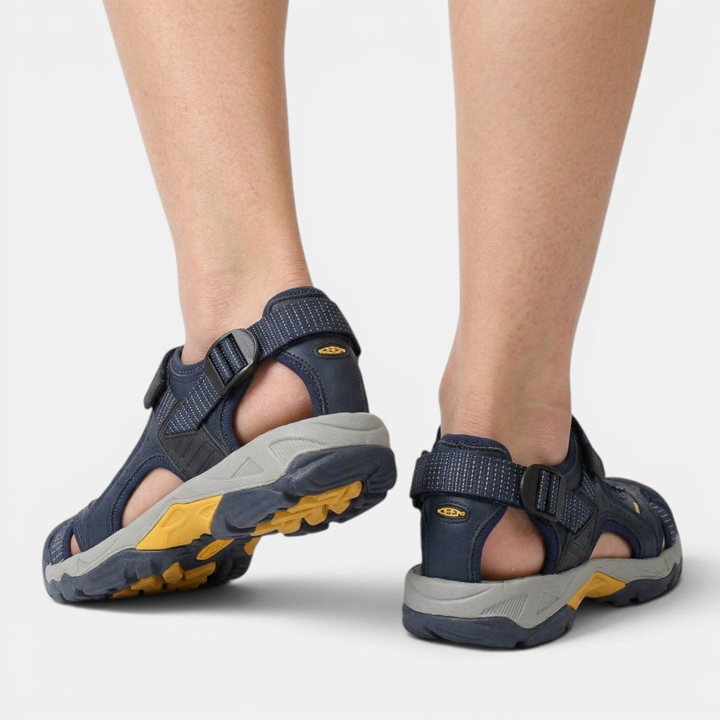 Sandalias Planas Verano Antideslizantes