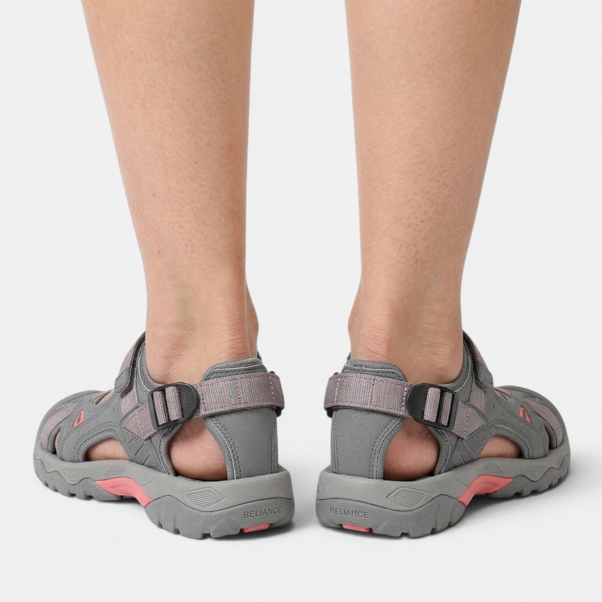 Sandalias Planas Verano Antideslizantes
