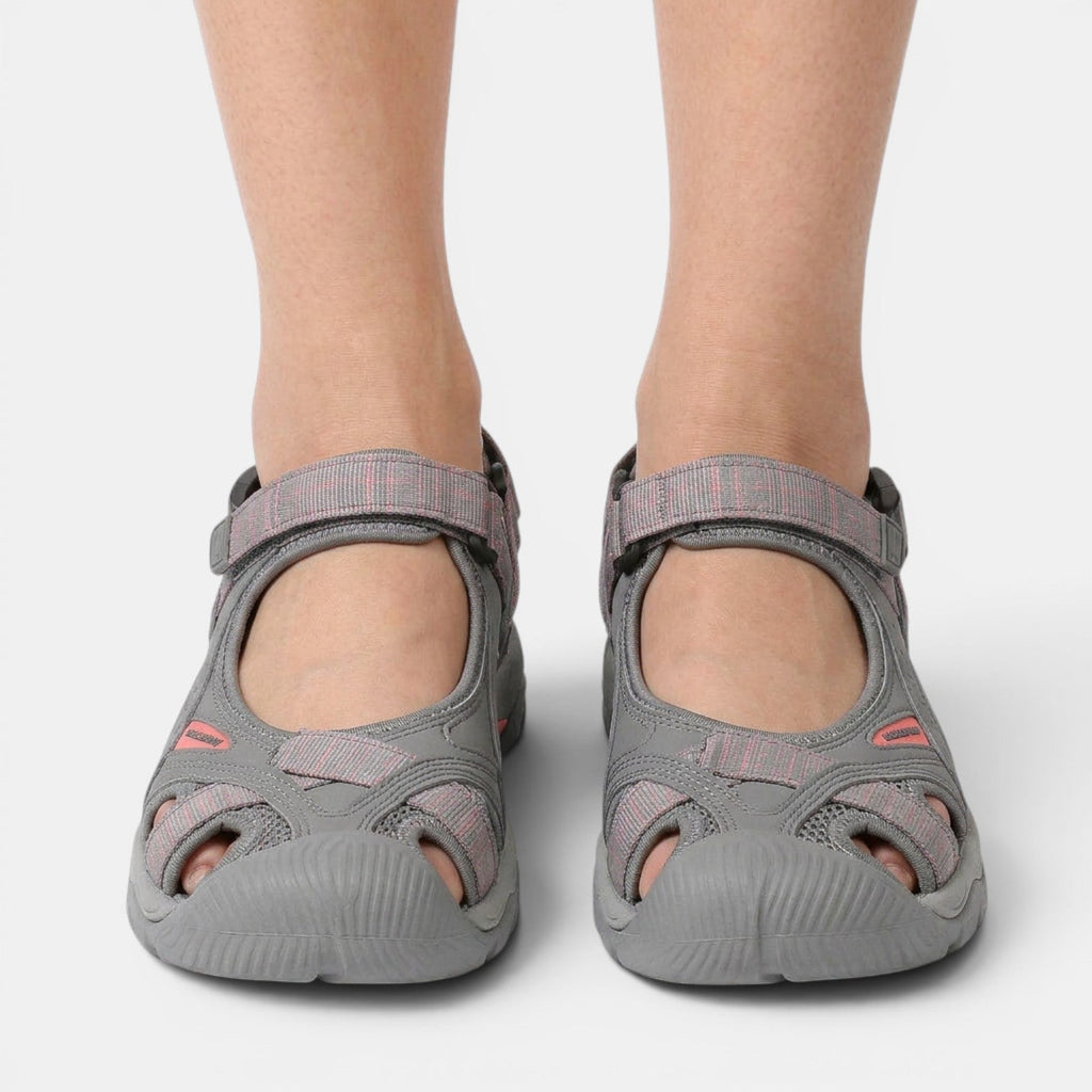 Sandalias Planas Verano Antideslizantes