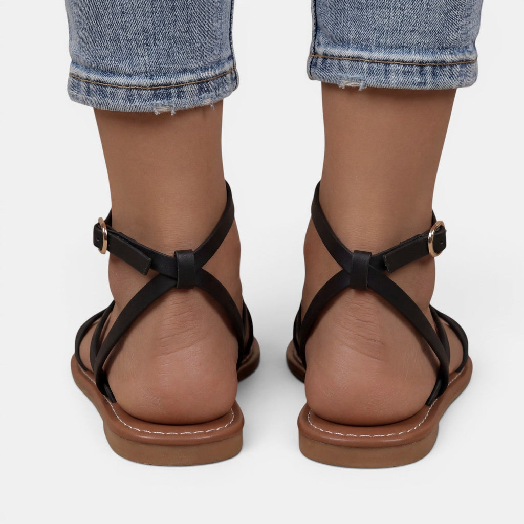 Sandalias Romanas Mujer Verano