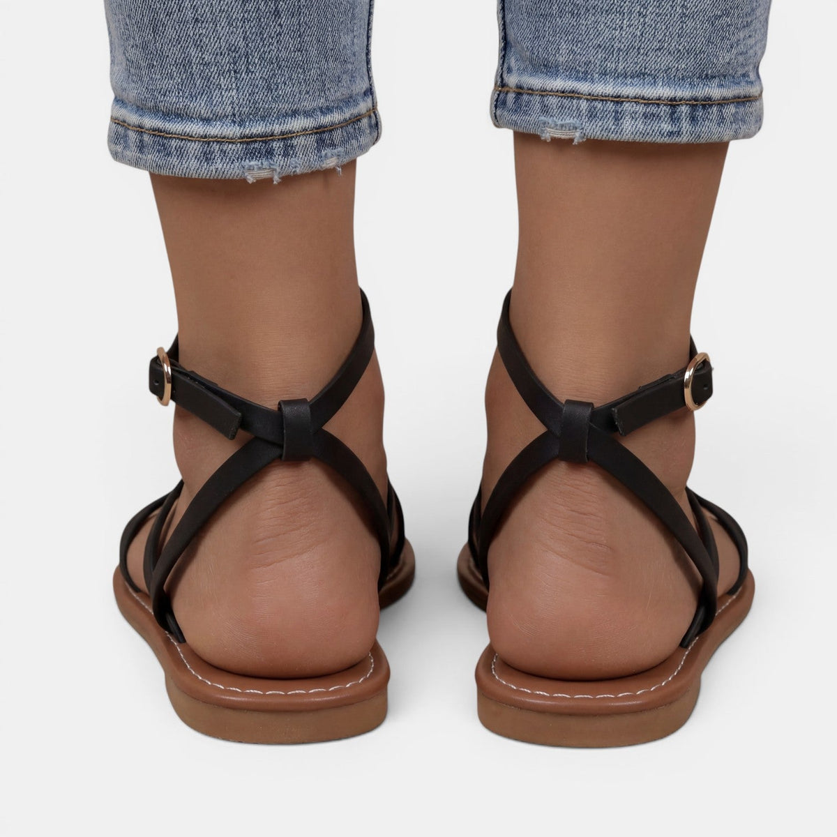Sandalias Romanas Mujer Verano