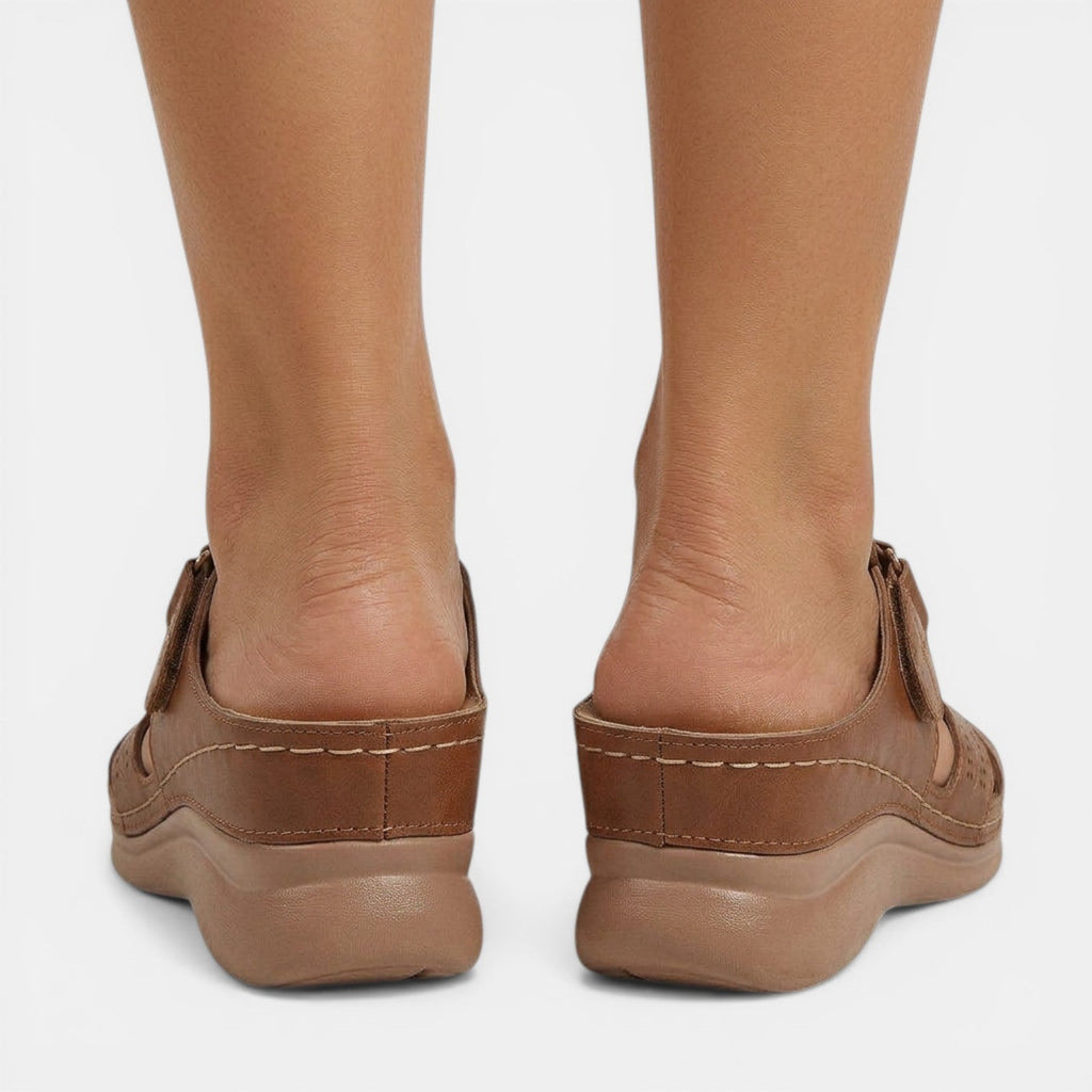 Sandalias Ortopédicas Mujer Cómodas
