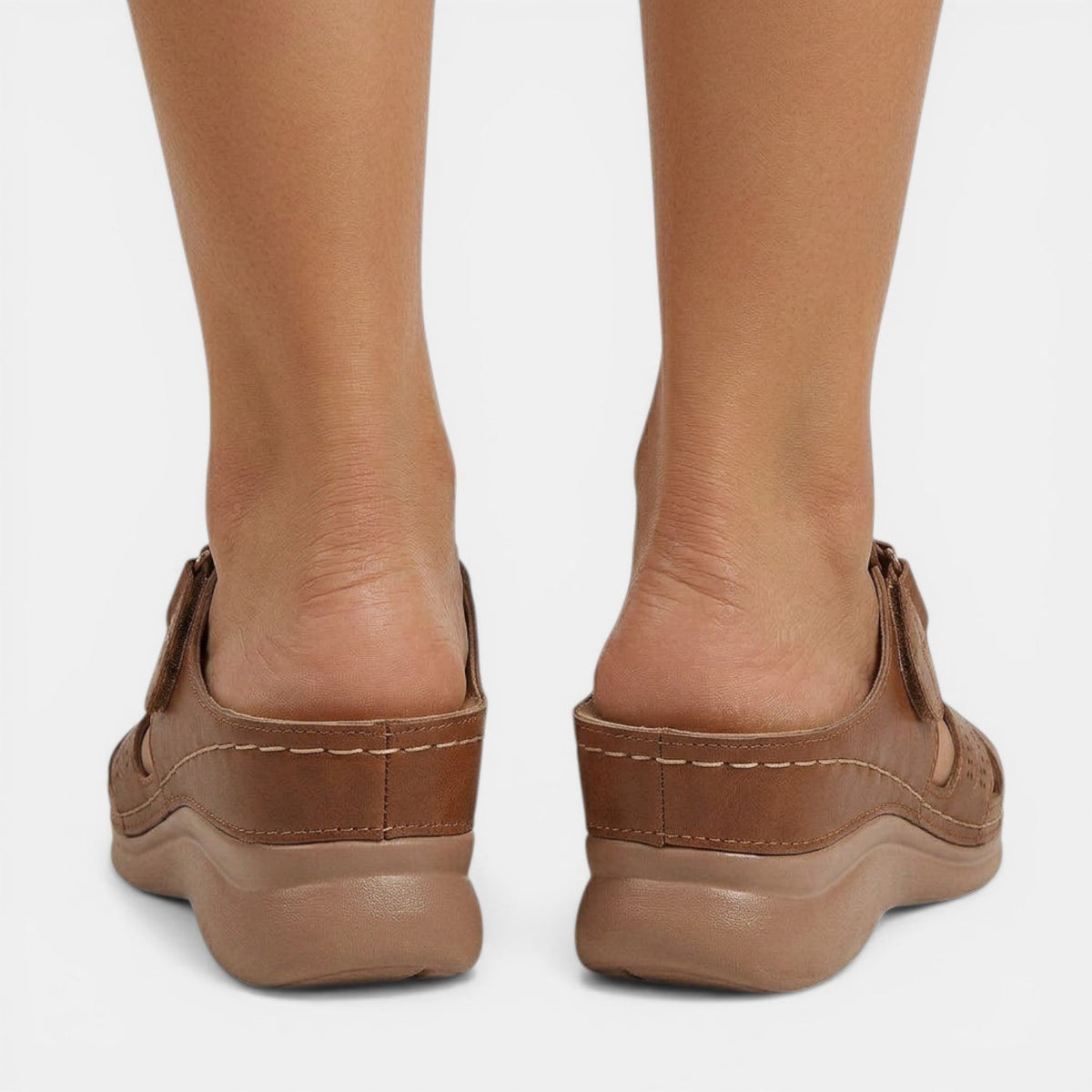 Sandalias Ortopédicas Mujer Cómodas