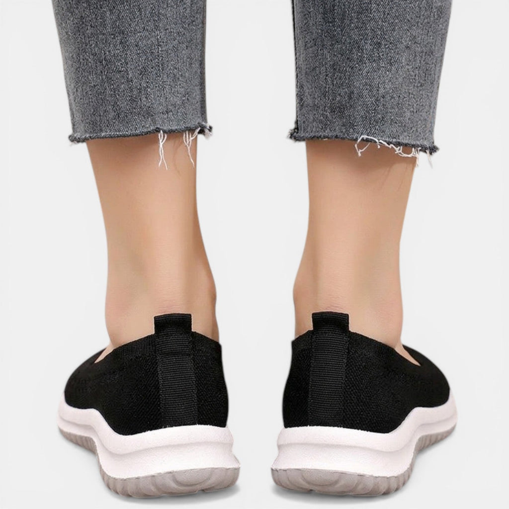 Zapatos Ortopédicos Mujer Transpirables