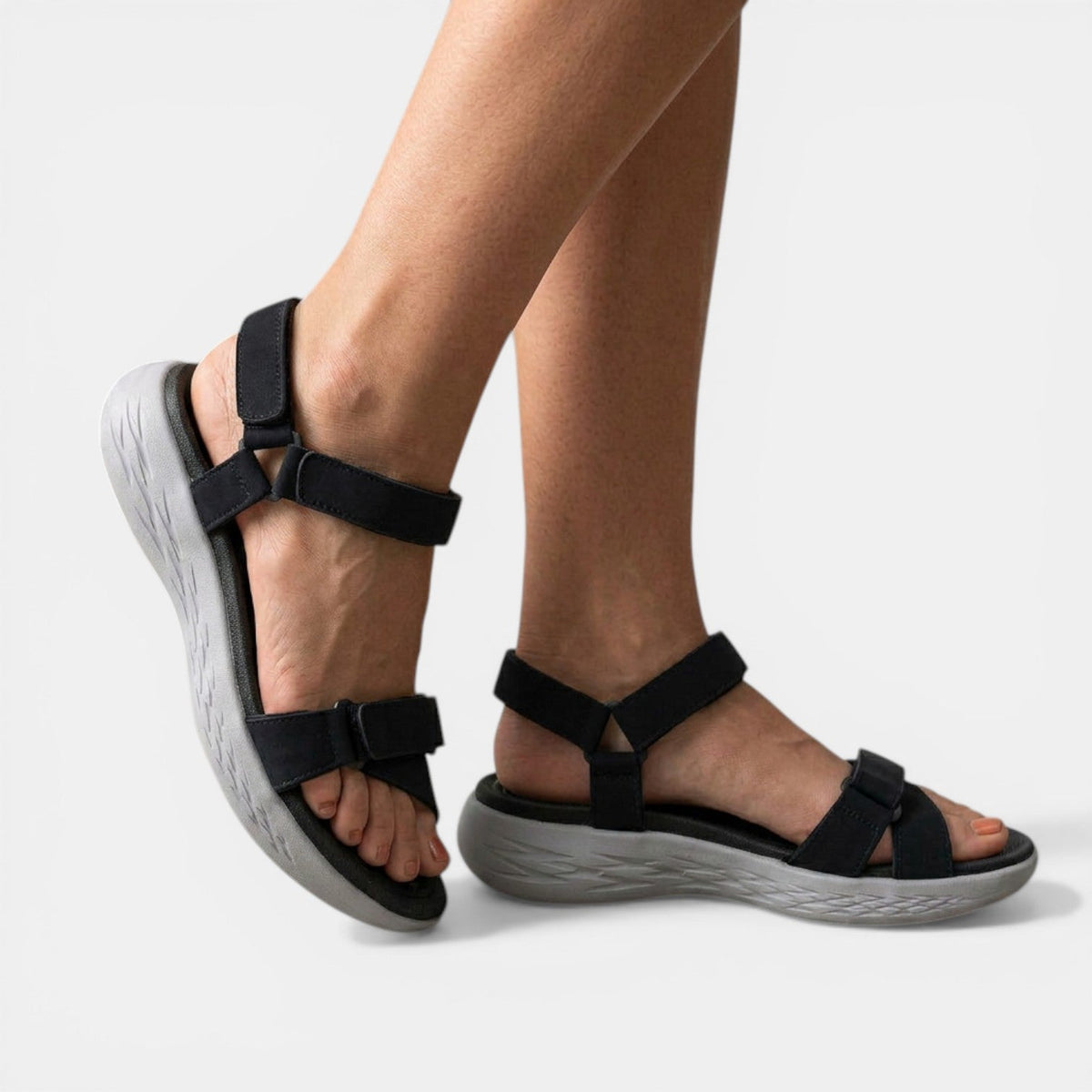 Sandalias Ortopédicas Mujer Cuña