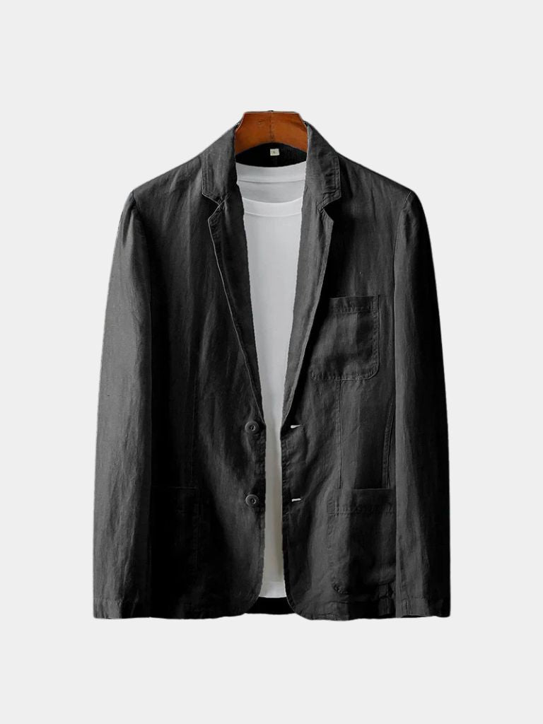 Blazer de Verano Gianni - Cross & Crown