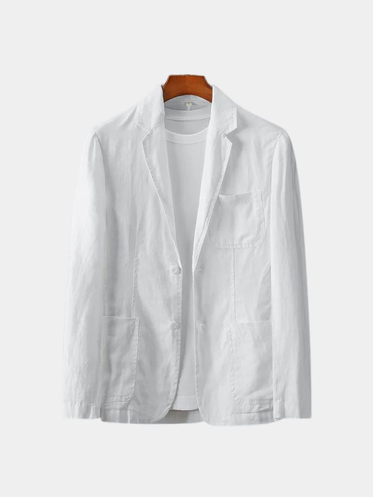 Blazer de Verano Gianni - Cross & Crown