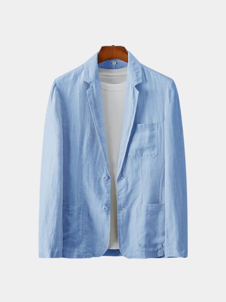 Blazer de Verano Gianni - Cross & Crown