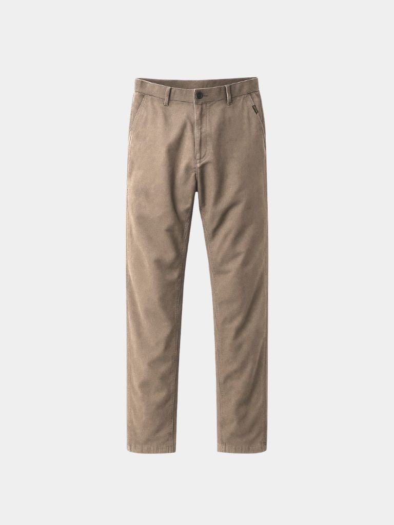 Pantalones Slim Heritage - Cross & Crown