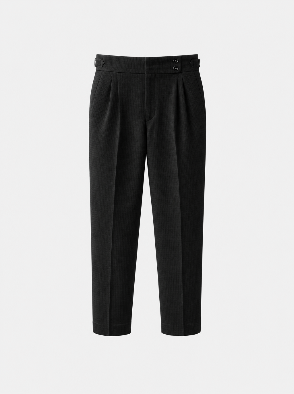 Pantalones Elásticos Clásicos Italia con Laterales - Cross & Crown