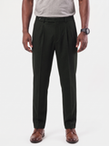 Pantalones Elásticos Clásicos Premium - Cross & Crown