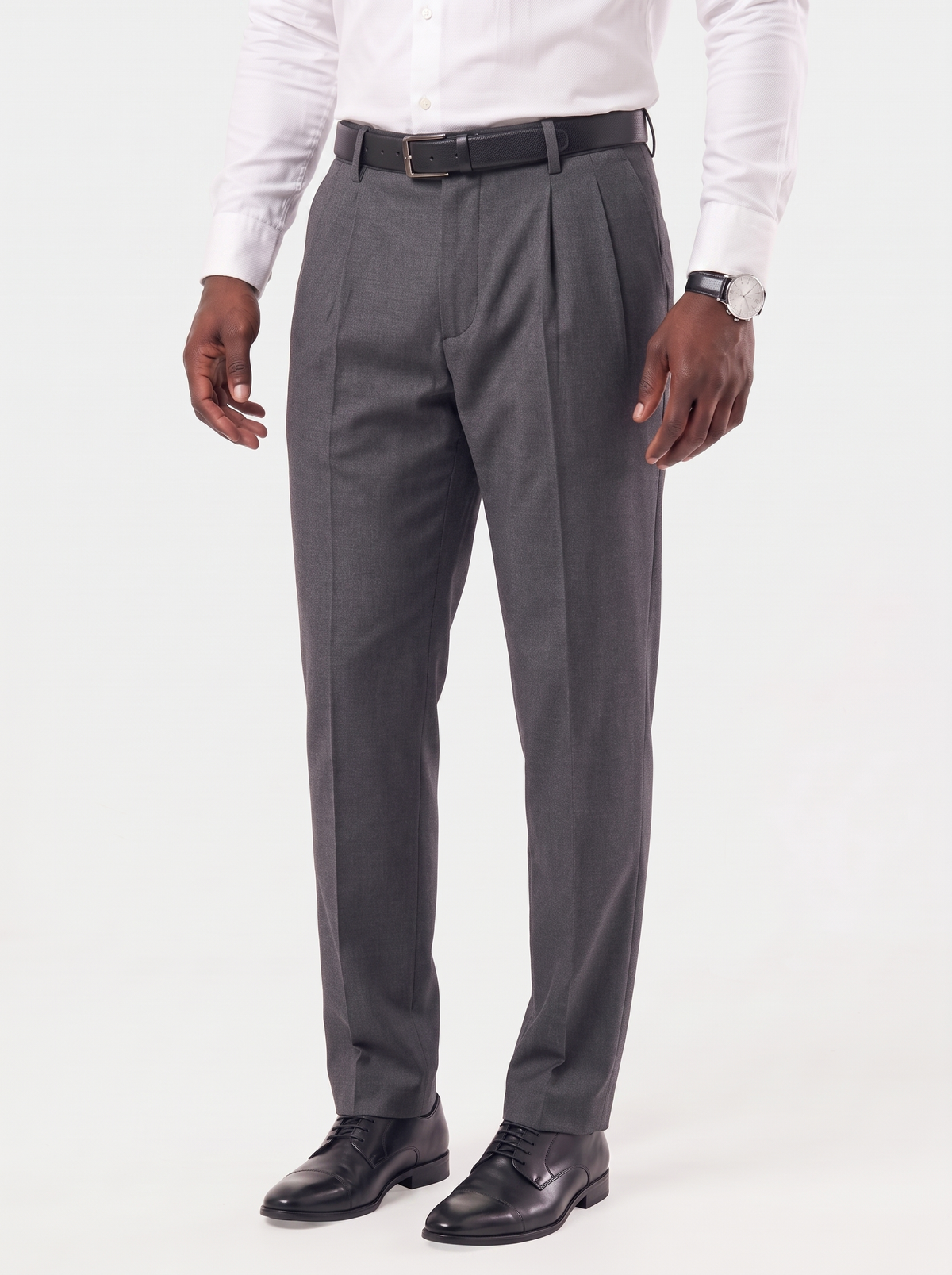 Pantalones a Medida Esenciales - Cross & Crown