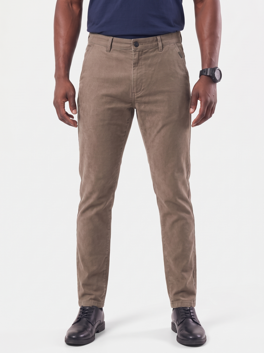 Pantalones Slim Heritage - Cross & Crown