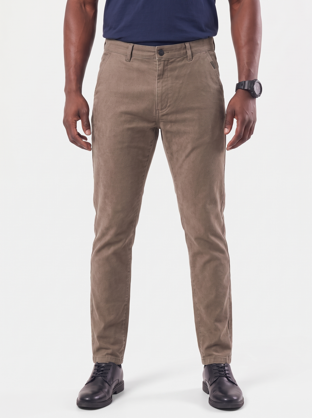 Pantalones Slim Heritage - Cross & Crown