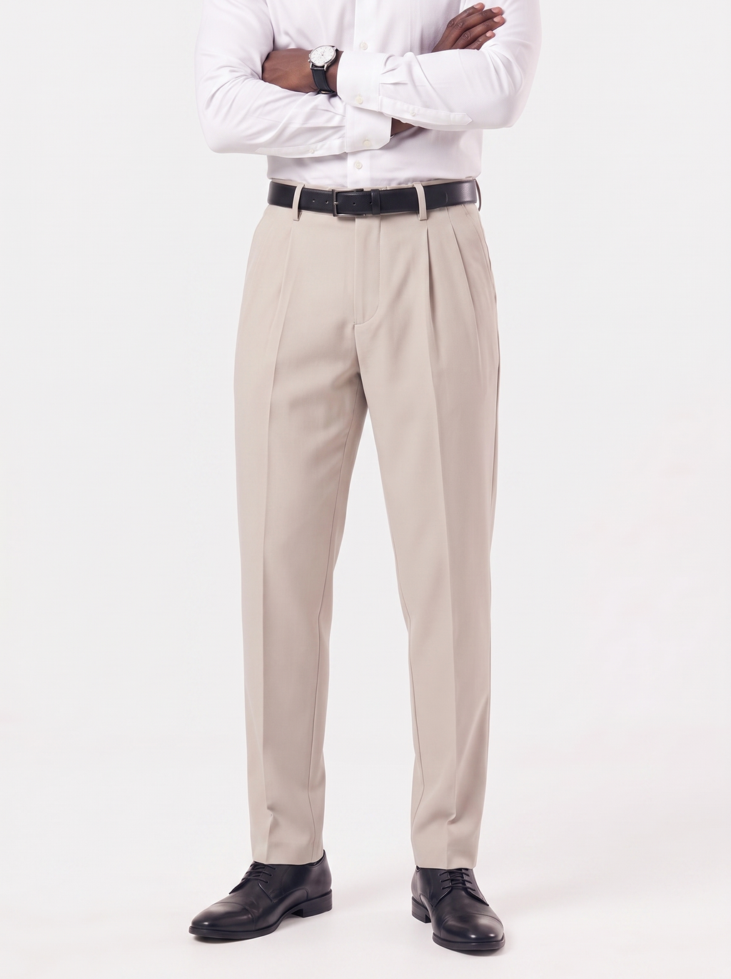 Pantalones a Medida Esenciales - Cross & Crown