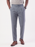 Pantalones Refinados Clásicos - Cross & Crown