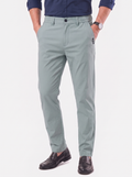 Pantalones Essencial Stretch - Nueva Cintura Elástica - Cross & Crown