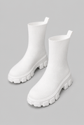 Botas Calcetín Mujer Elásticas Suela Chunky Plataforma