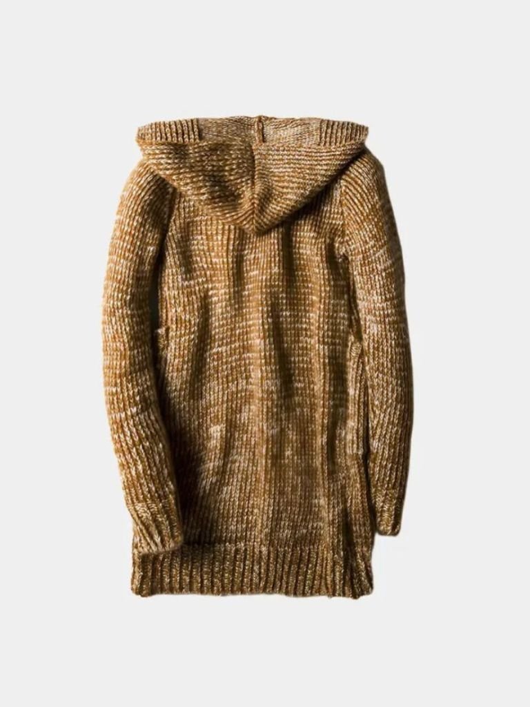 Chaqueta con Capucha Himalaya - Cross & Crown
