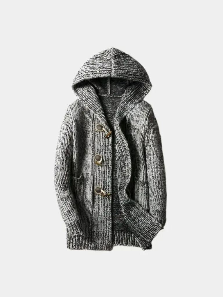 Chaqueta con Capucha Himalaya - Cross & Crown