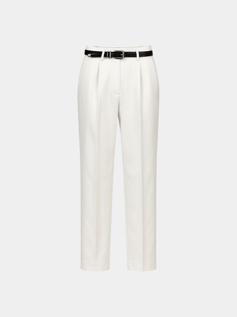 Pantalones Clásicos de Hollywood (Cinturón Incluido) - Cross & Crown