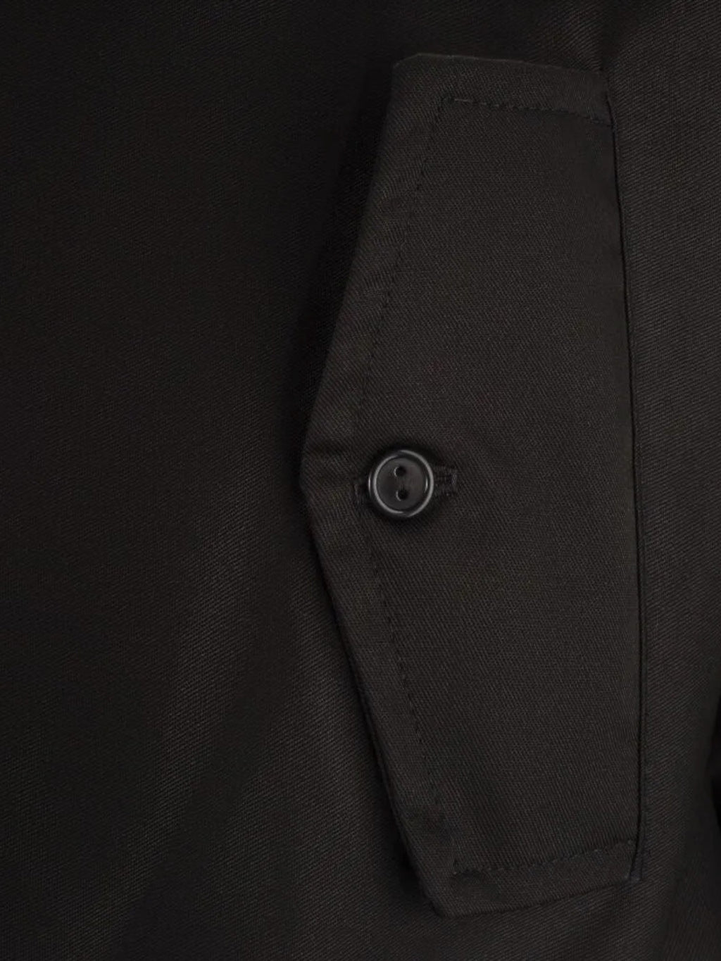 Chaqueta Hombre Negra Elegante Clásica