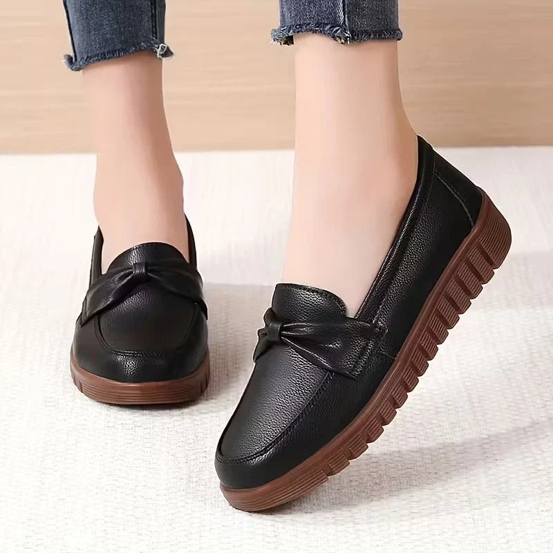 Mocasines Mujer Ortopédicos Cómodos y Elegantes
