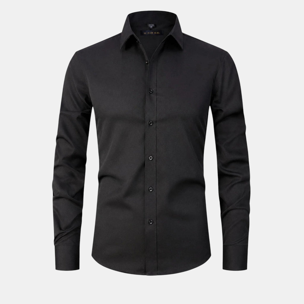 Camisa Hombre Slim Fit Elegante