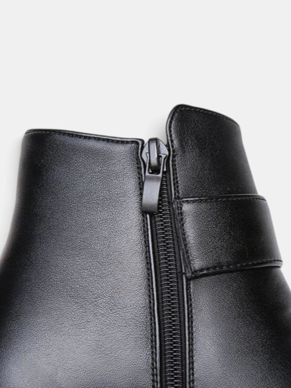 Botines Mujer Antideslizantes con Pelo